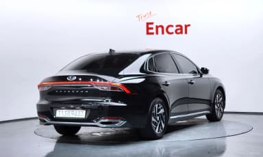 Grandeur IG Hybrid