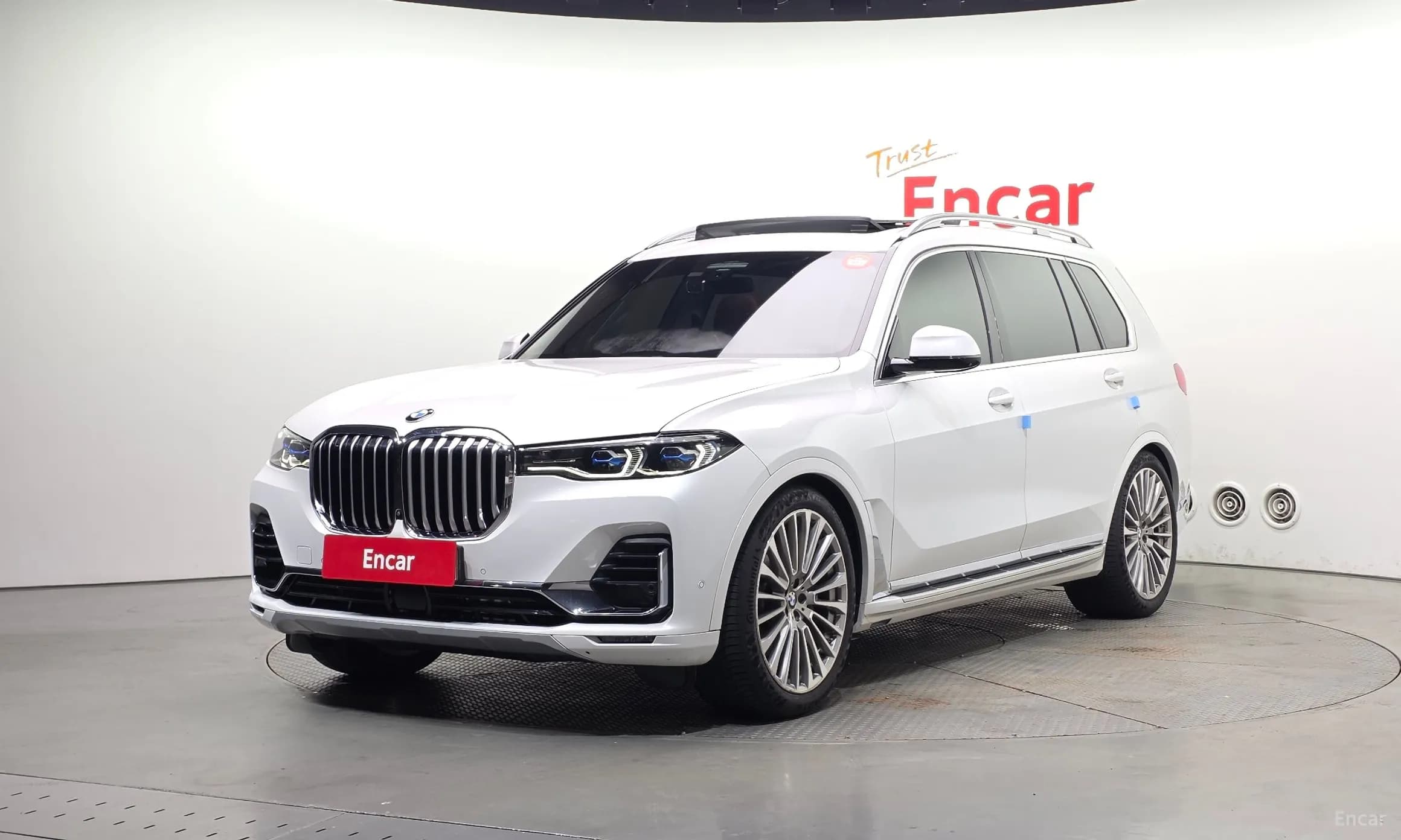 X7 (G07)