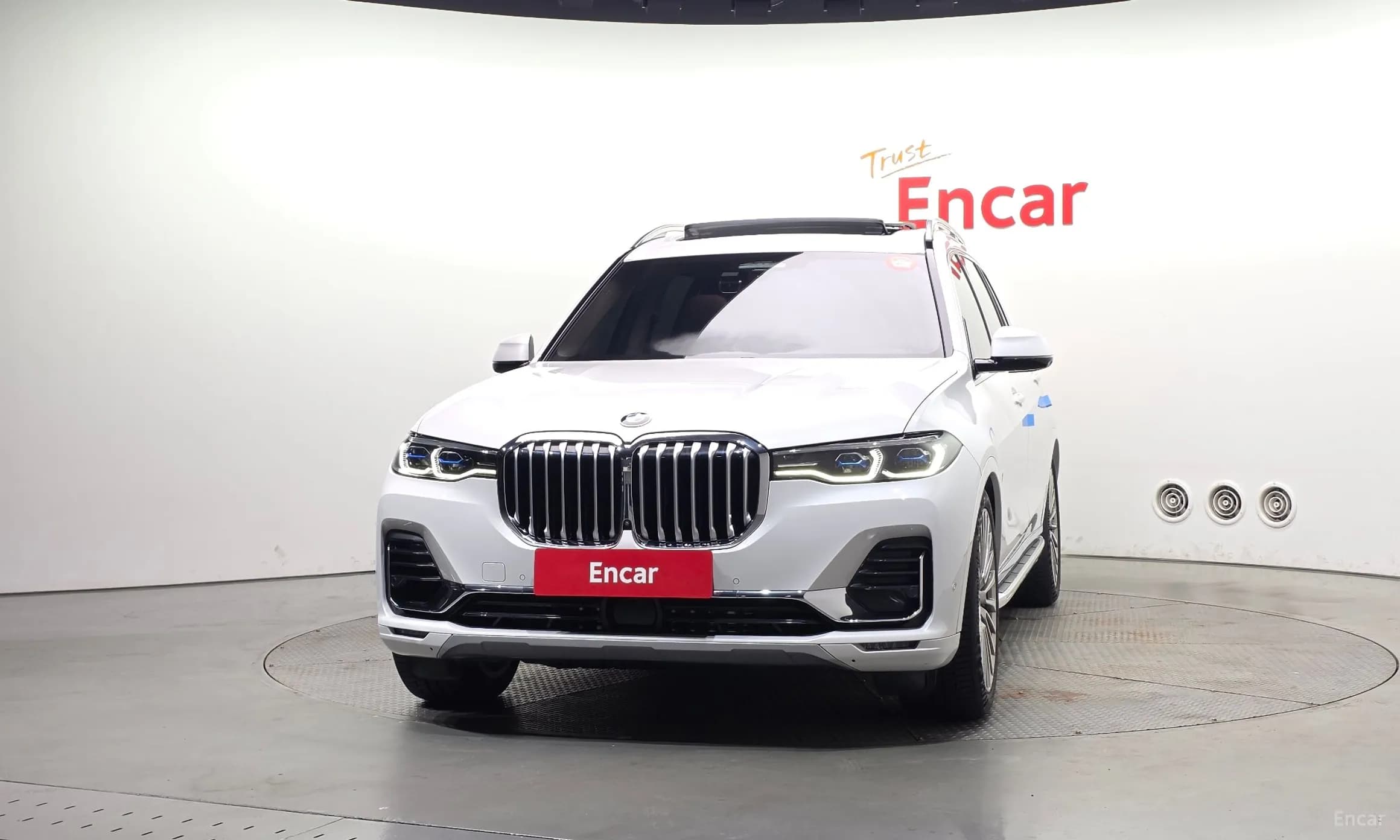 X7 (G07)