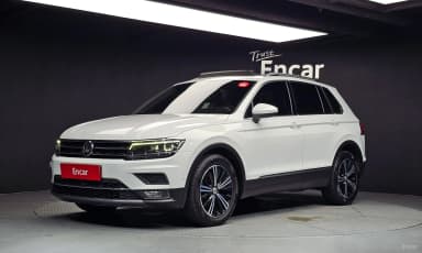 Tiguan 2nd Generation
