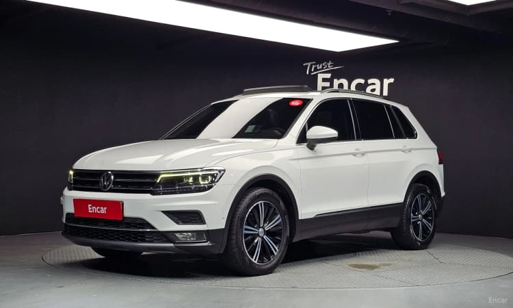 Tiguan 2nd Generation
