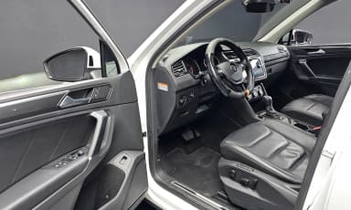 Tiguan 2nd Generation