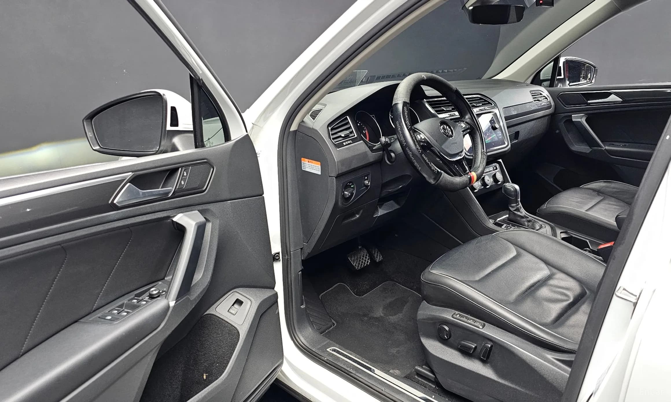 Tiguan 2nd Generation