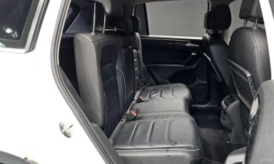 Tiguan 2nd Generation