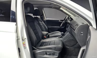 Tiguan 2nd Generation