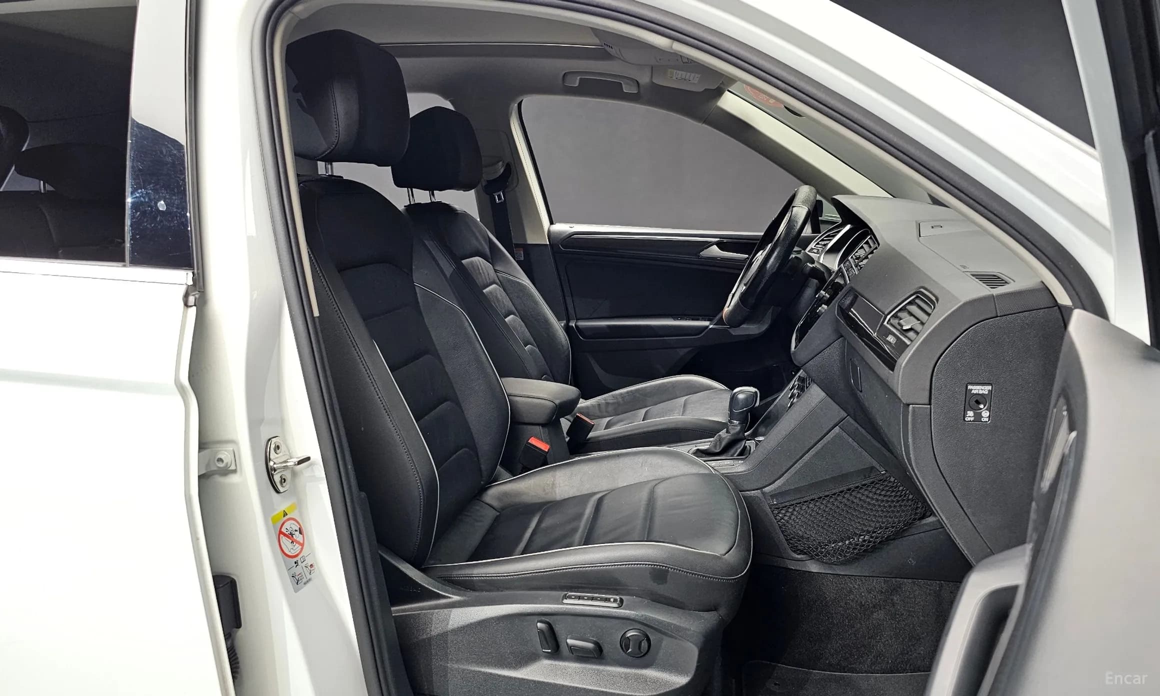 Tiguan 2nd Generation