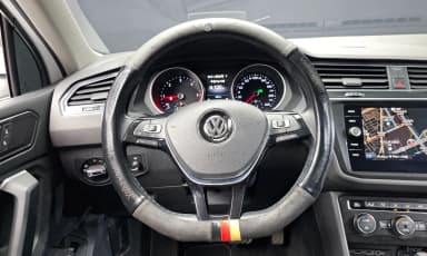 Tiguan 2nd Generation
