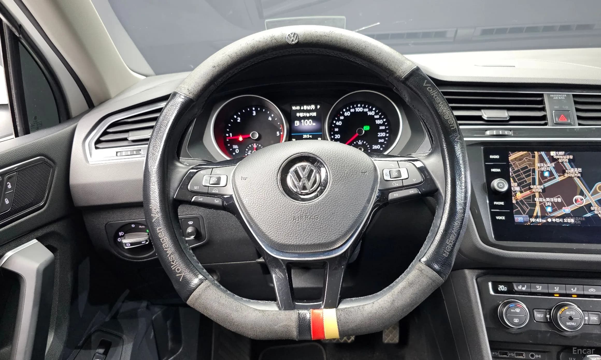 Tiguan 2nd Generation
