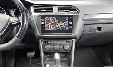Tiguan 2nd Generation