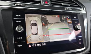 Tiguan 2nd Generation