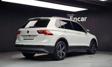 Tiguan 2nd Generation