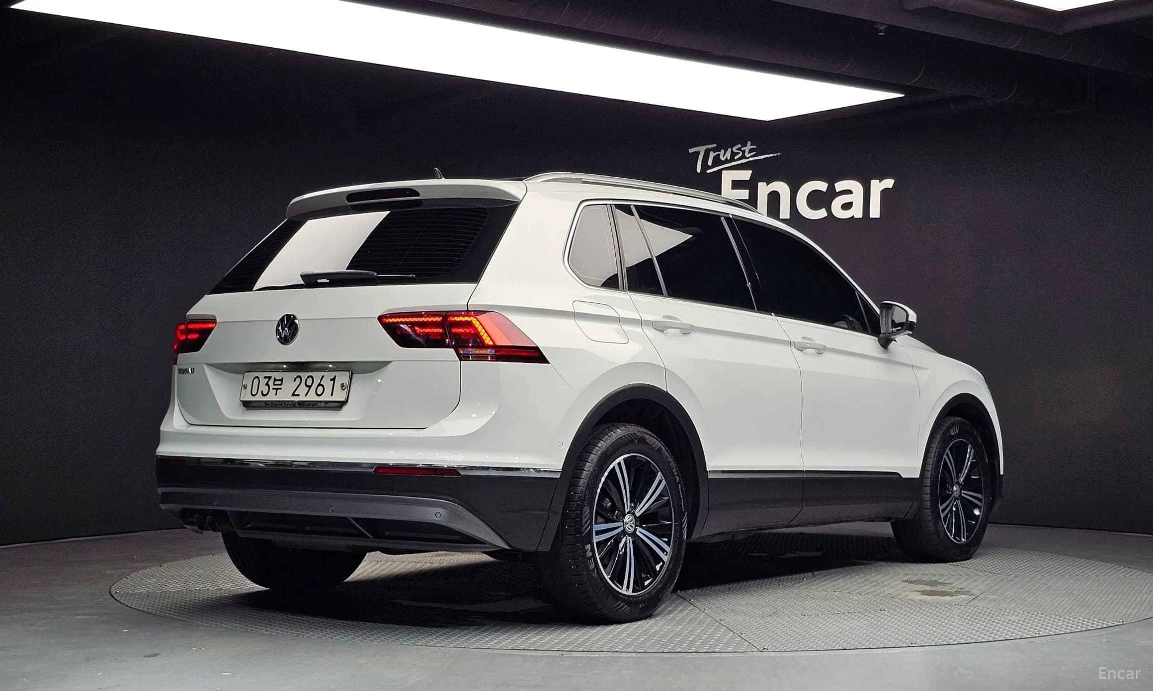 Tiguan 2nd Generation