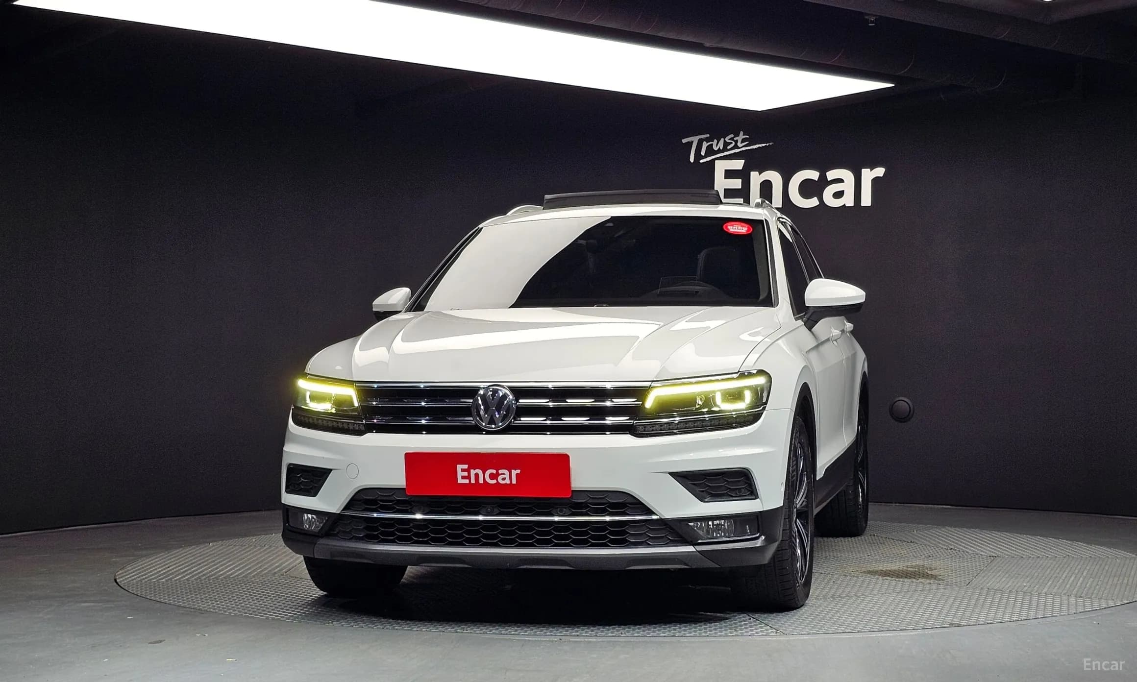 Tiguan 2nd Generation