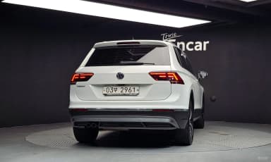 Tiguan 2nd Generation