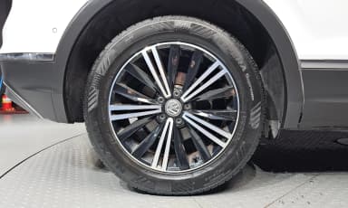 Tiguan 2nd Generation