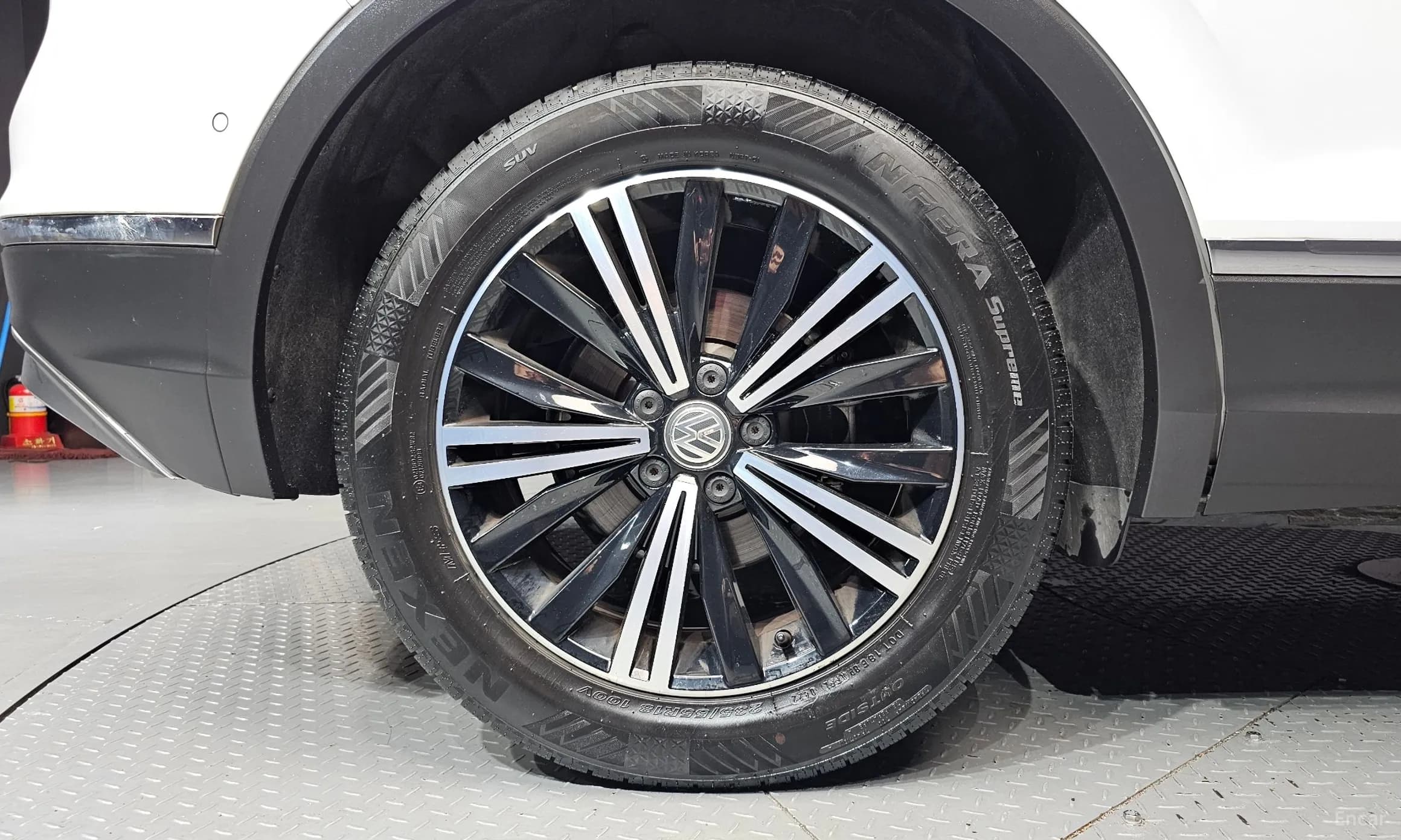 Tiguan 2nd Generation