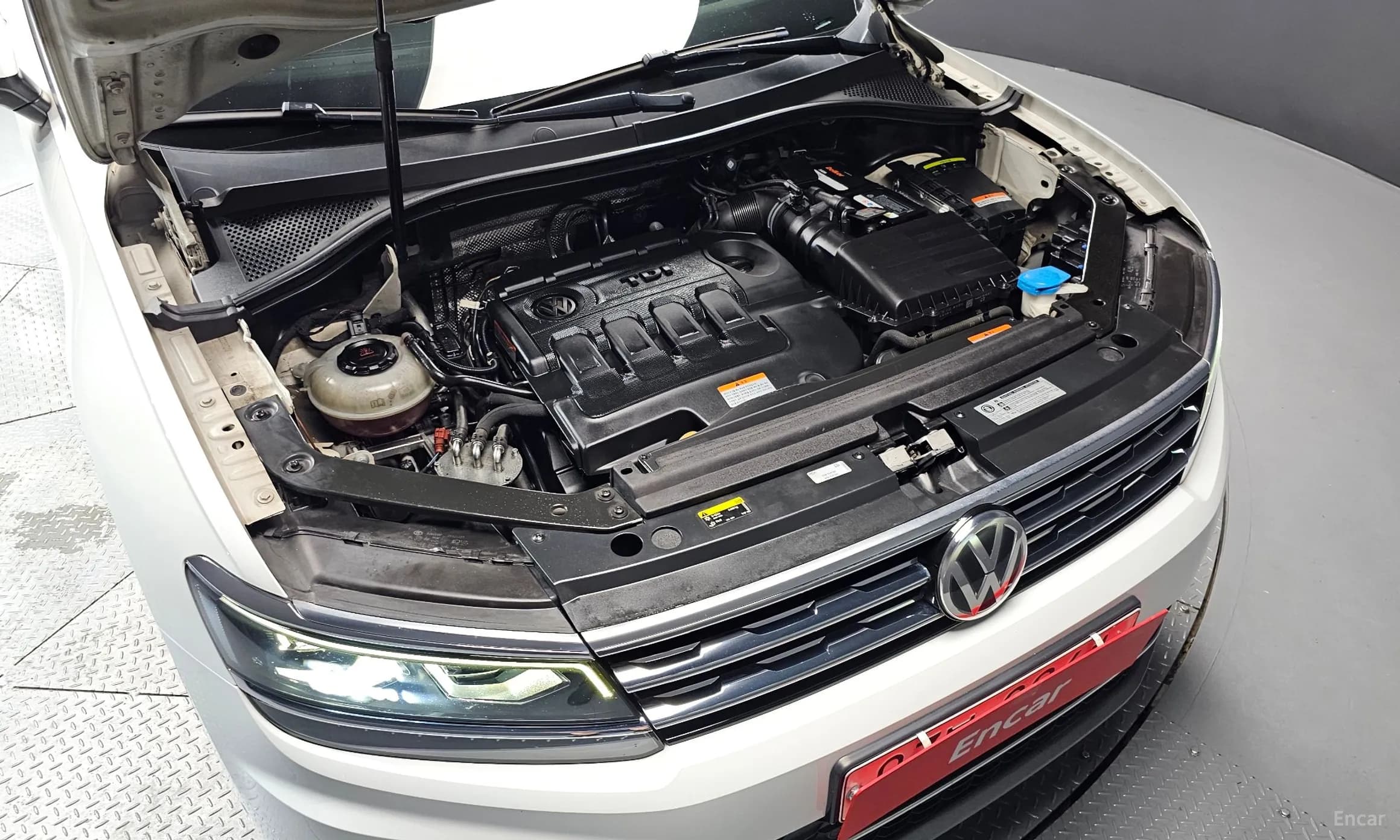 Tiguan 2nd Generation