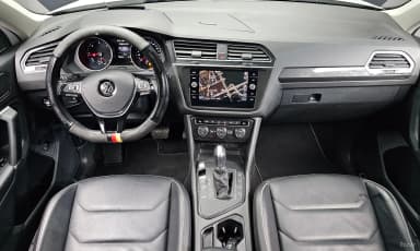 Tiguan 2nd Generation