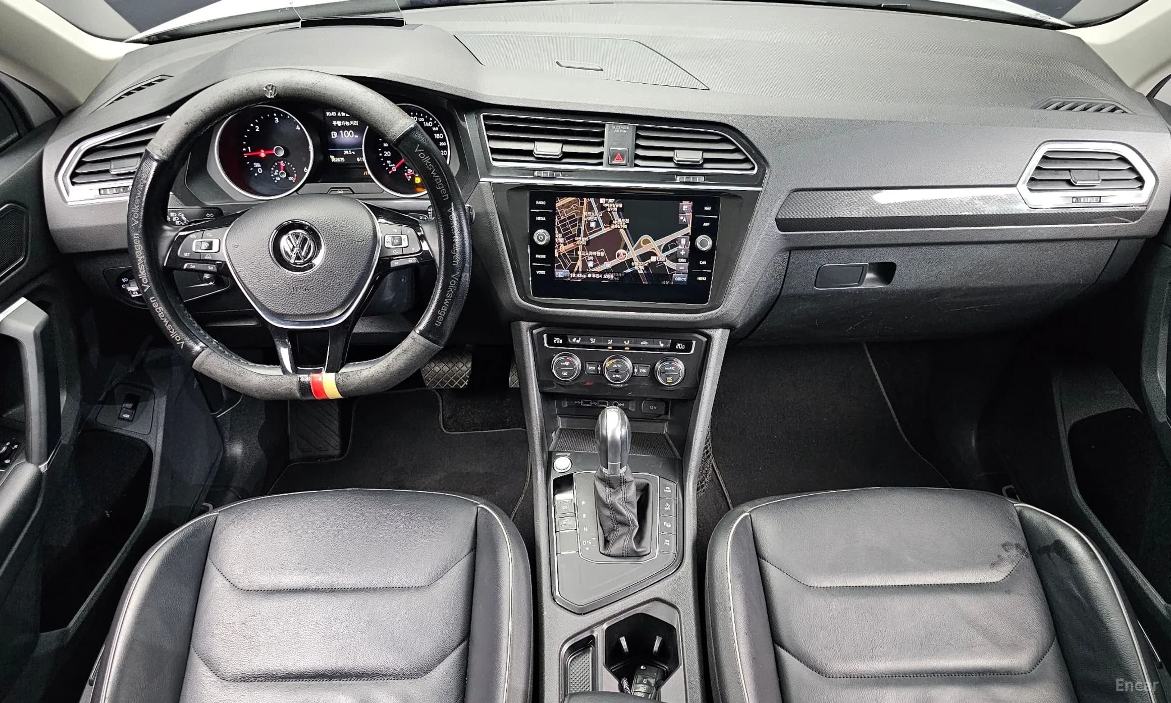 Tiguan 2nd Generation