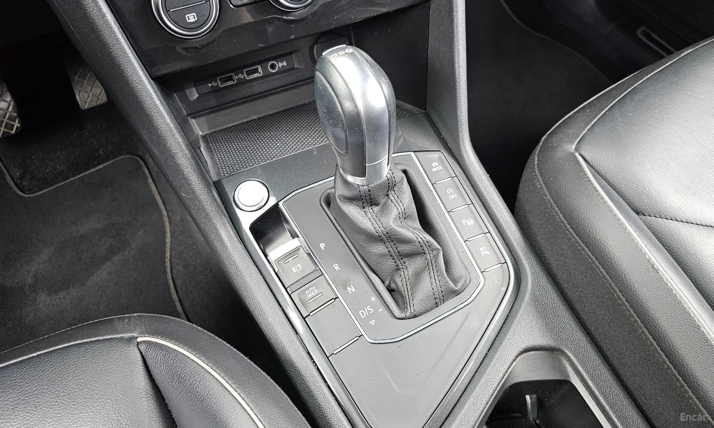 Tiguan 2nd Generation