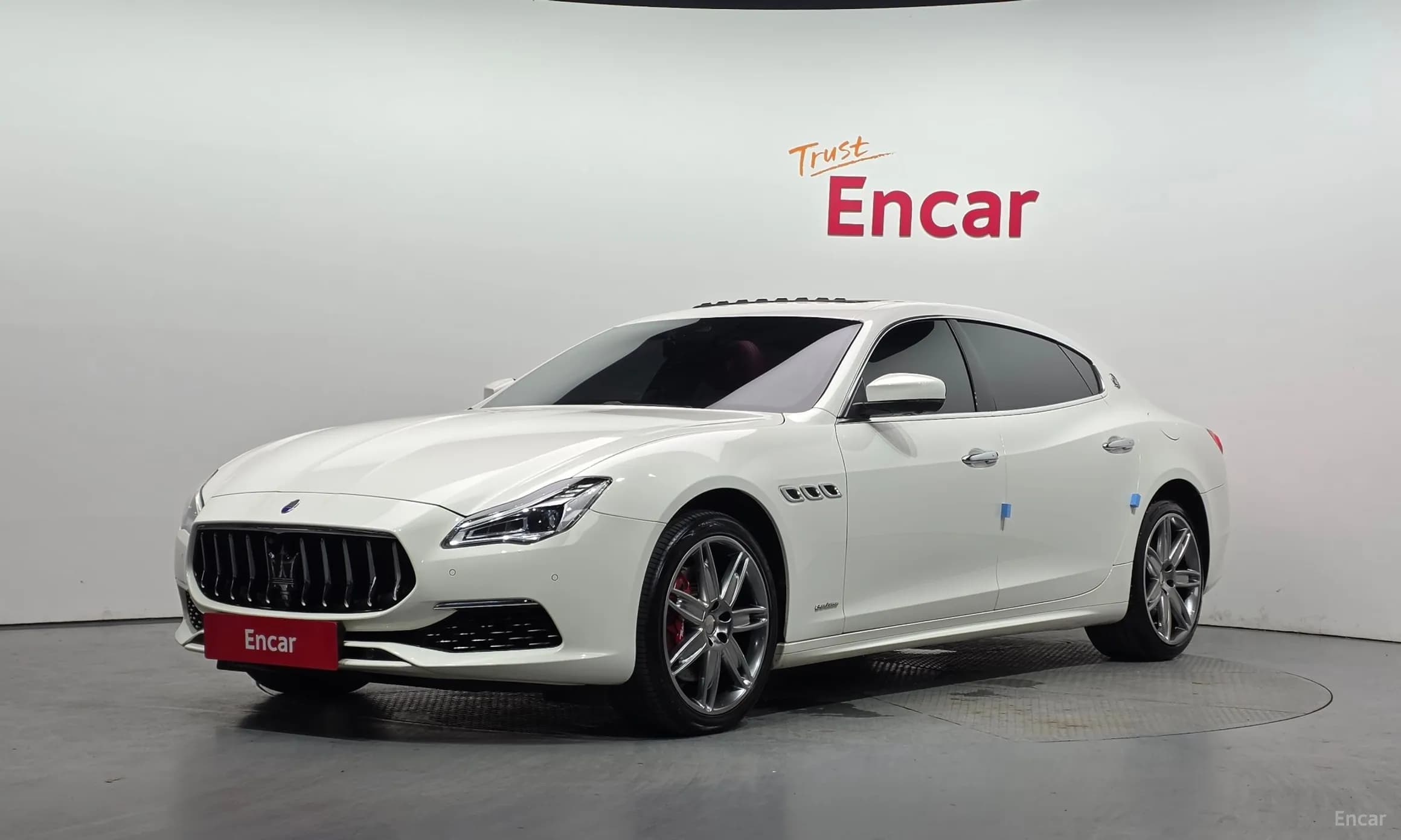 Quattroporte