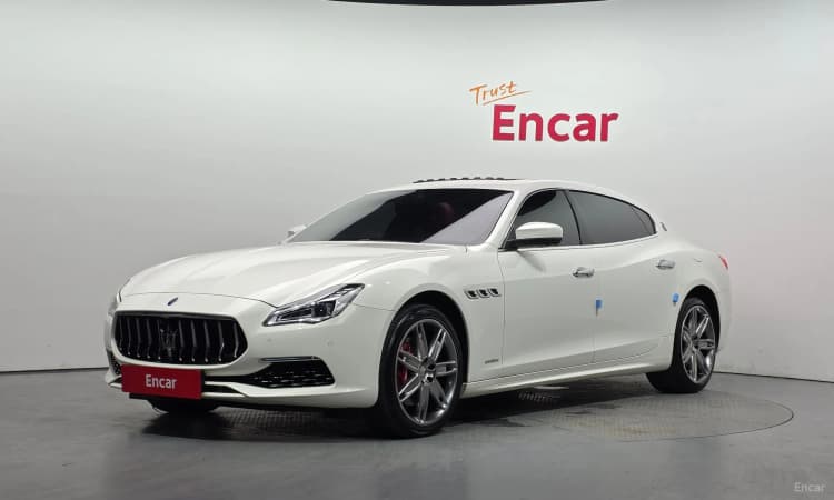 Quattroporte