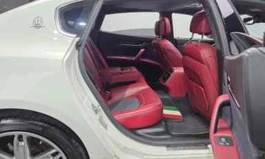 Quattroporte