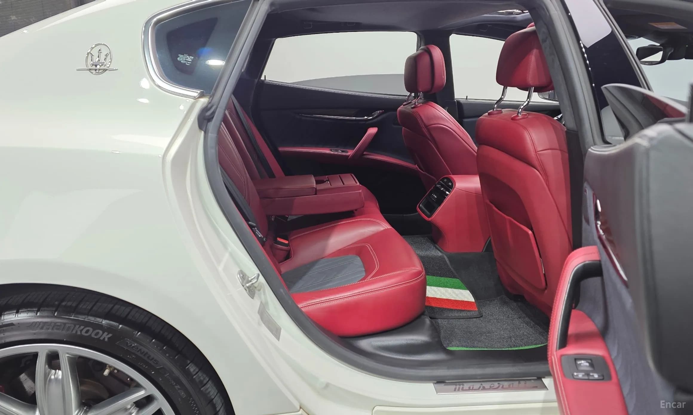 Quattroporte