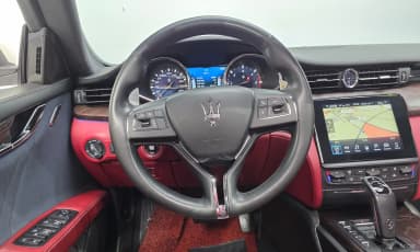 Quattroporte