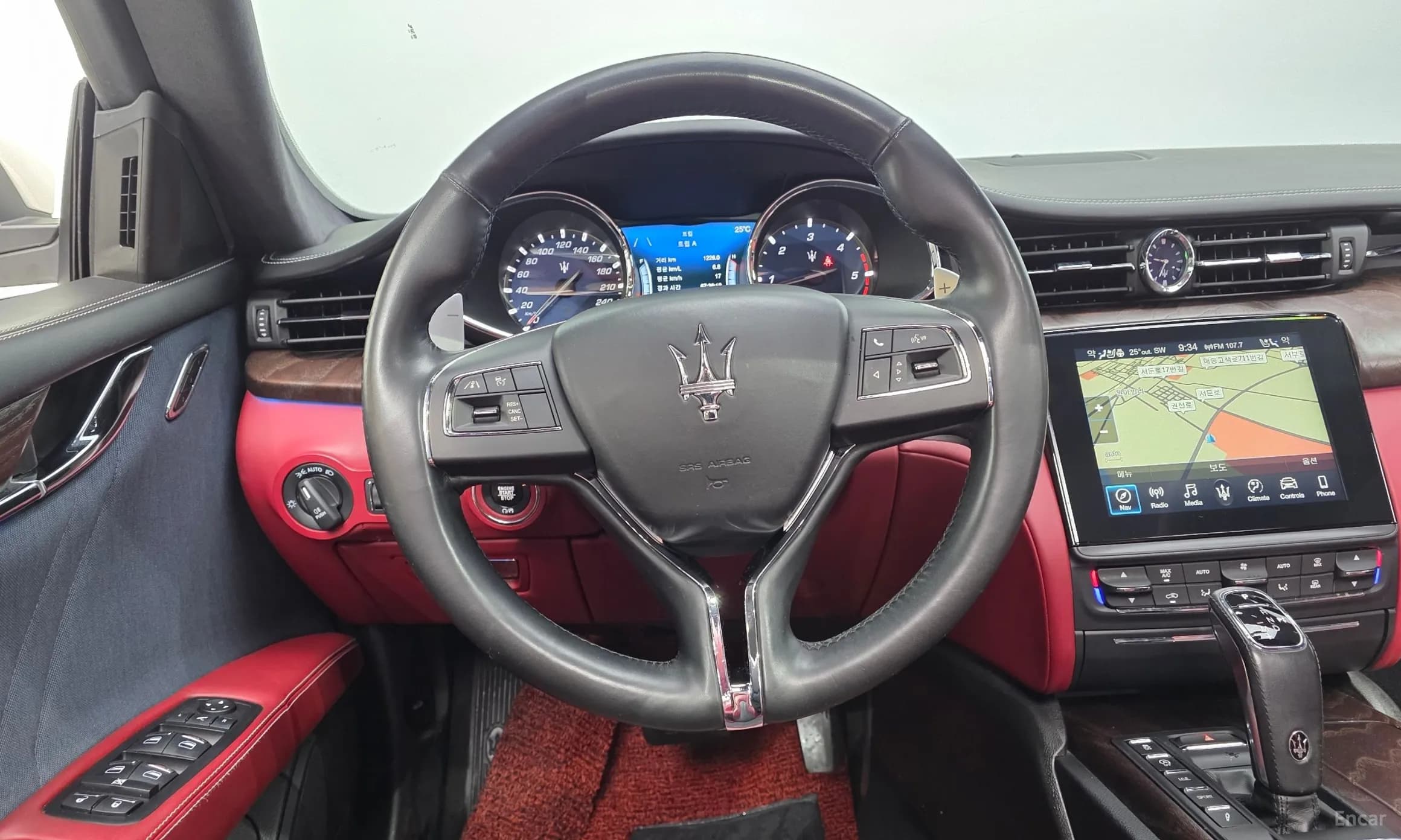 Quattroporte
