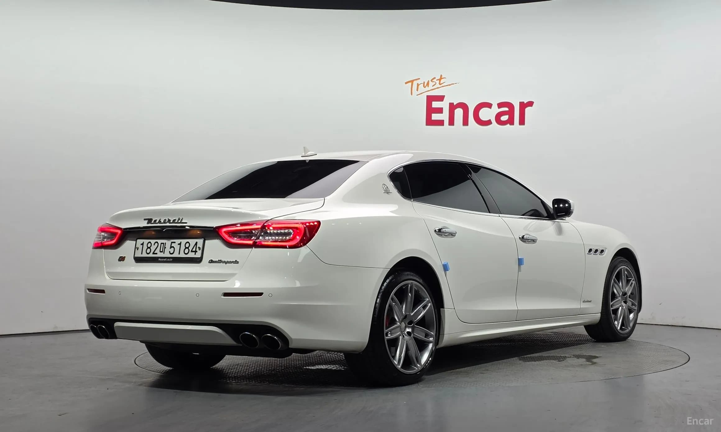 Quattroporte