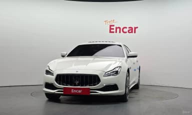 Quattroporte