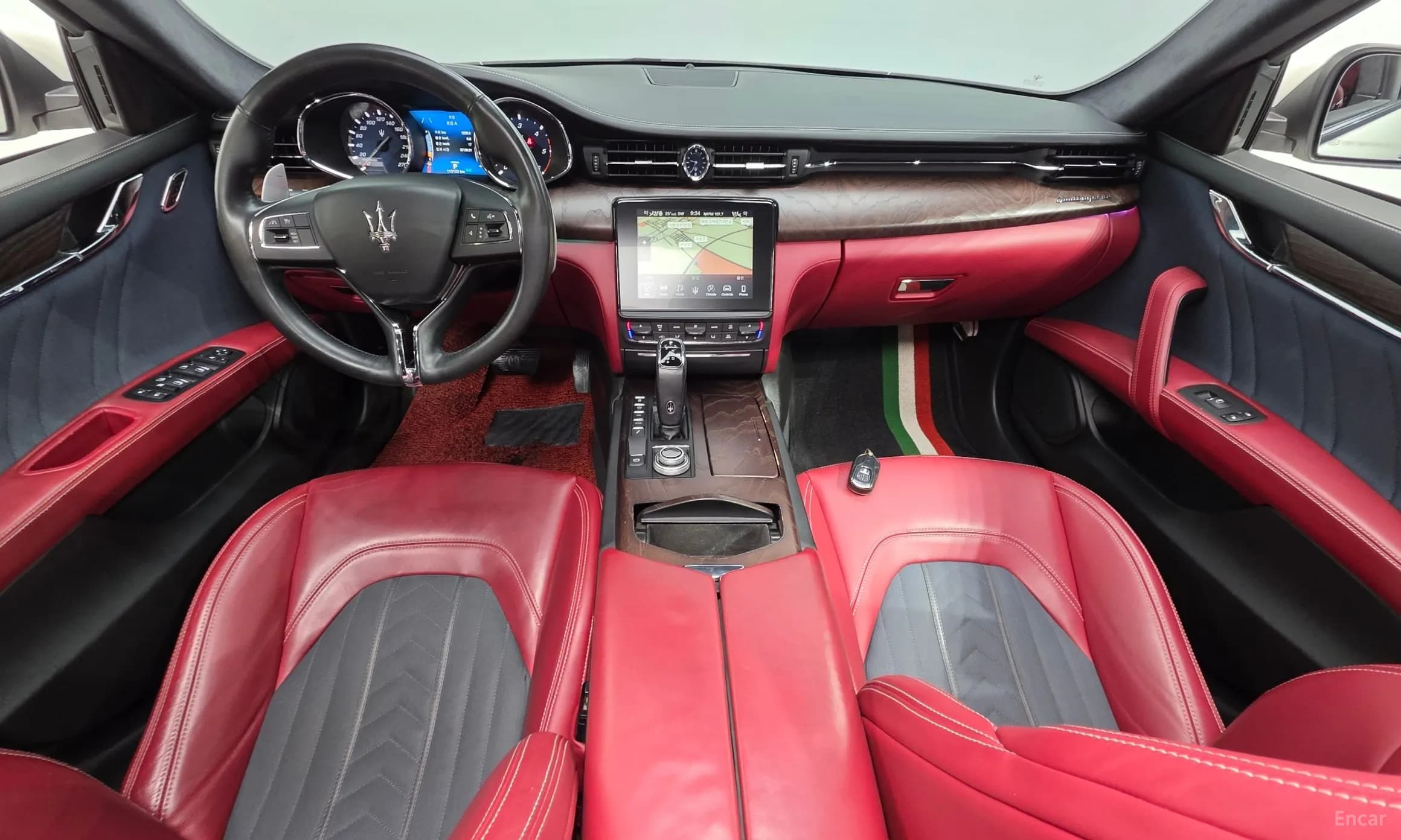 Quattroporte