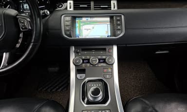 Range Rover Evoque