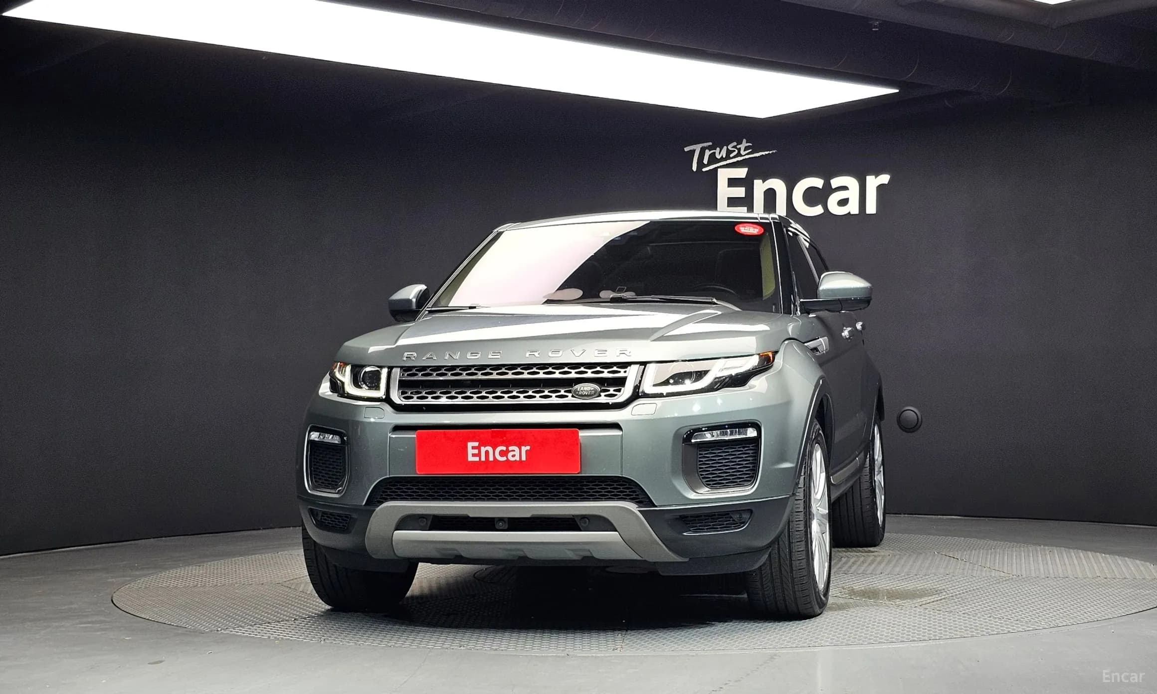 Range Rover Evoque