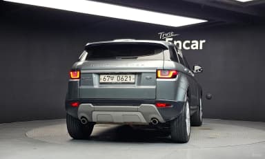 Range Rover Evoque