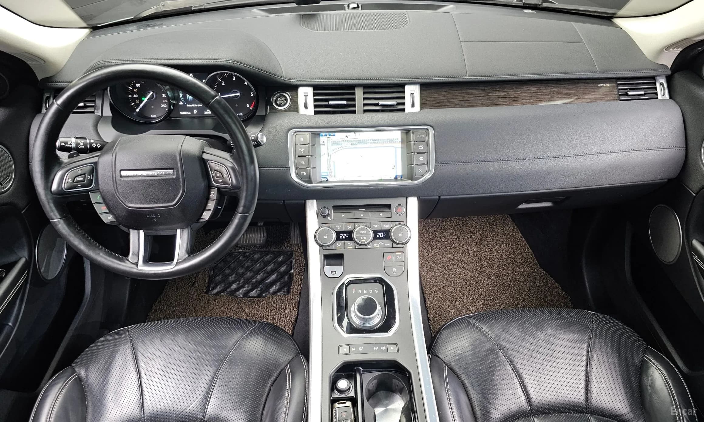 Range Rover Evoque