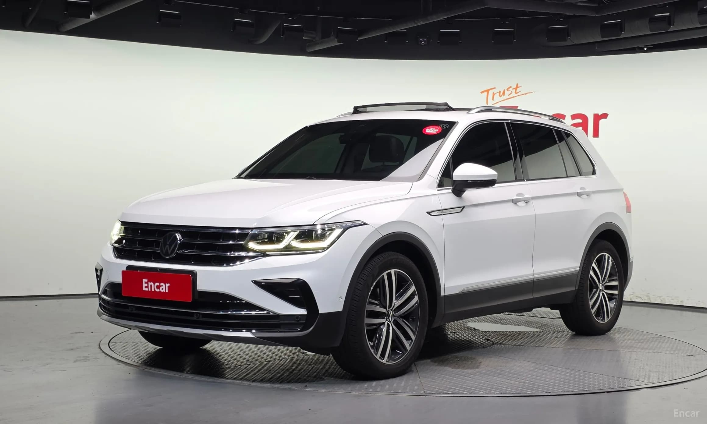 Tiguan 2nd Generation