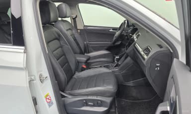 Tiguan 2nd Generation