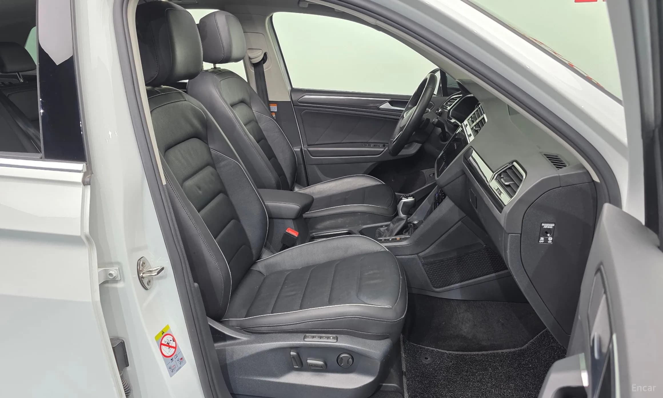 Tiguan 2nd Generation