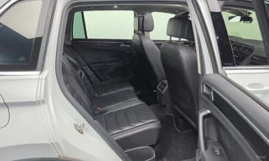 Tiguan 2nd Generation