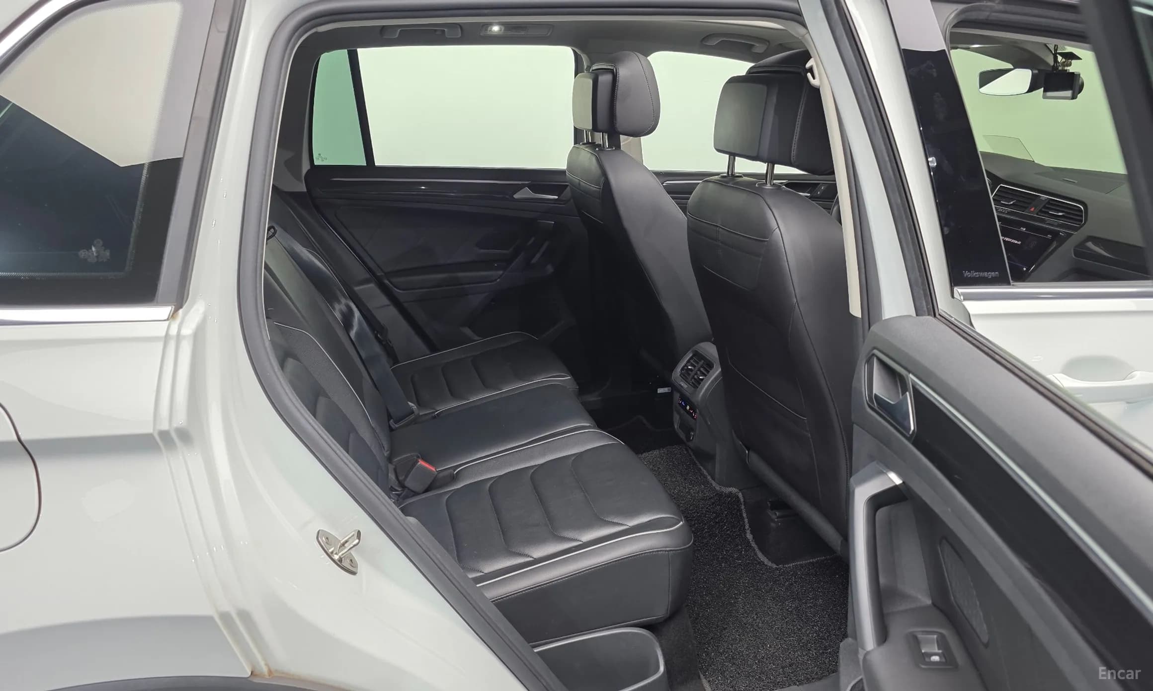 Tiguan 2nd Generation