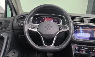 Tiguan 2nd Generation