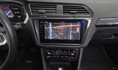 Tiguan 2nd Generation