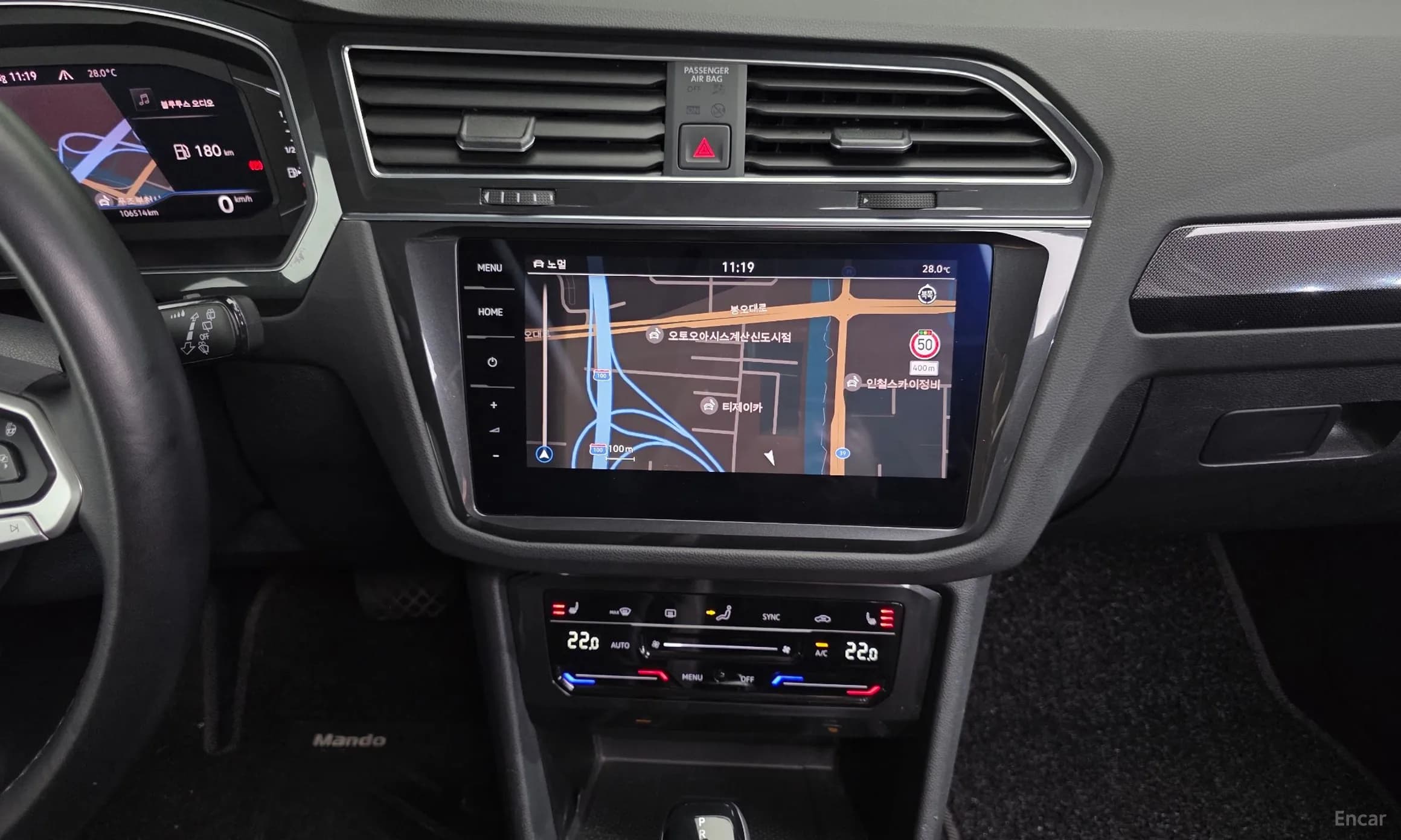 Tiguan 2nd Generation