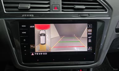 Tiguan 2nd Generation
