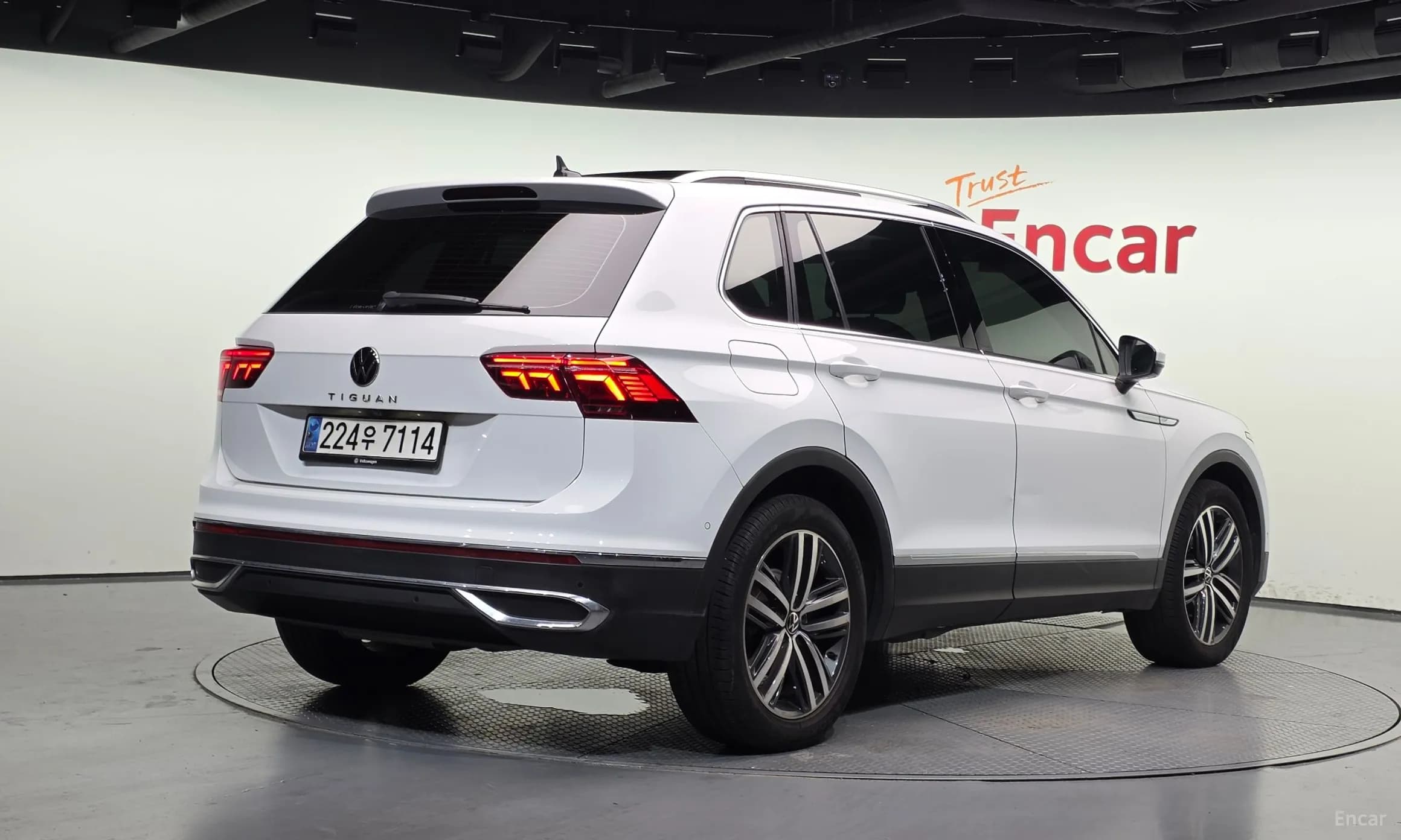 Tiguan 2nd Generation