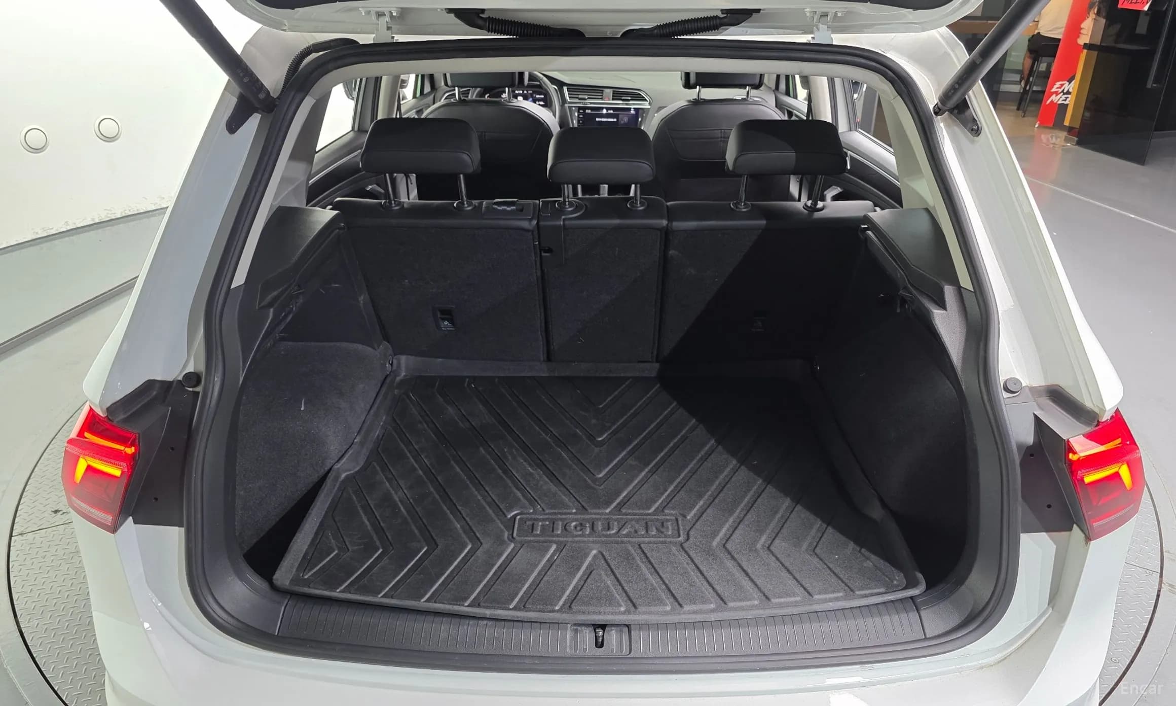 Tiguan 2nd Generation