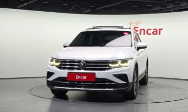 Tiguan 2nd Generation