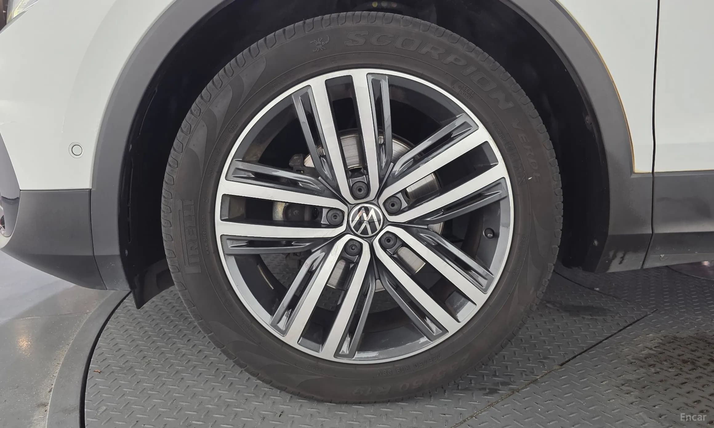 Tiguan 2nd Generation